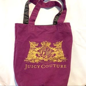 NEW Juicy Couture Reversible Tote